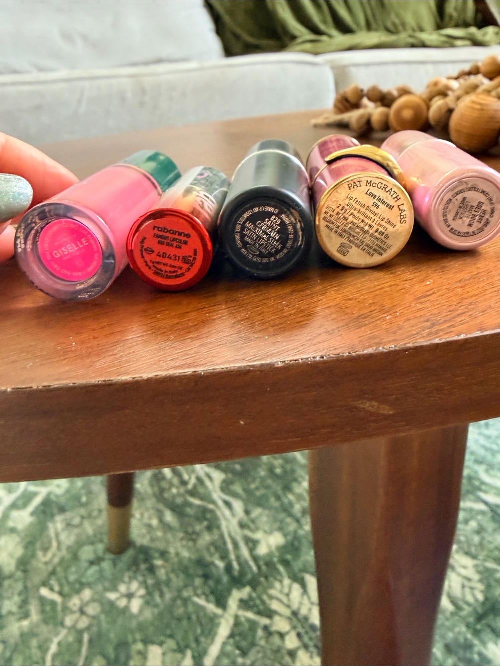 Pink High End Lip Collection - Picture 3 of 4
